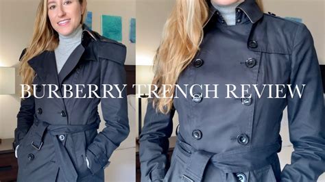 burberry winterleigh coat review|longest Burberry trench coat.